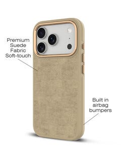 Exibel Velora iPhone 17 Pro och iPhone 18 Pro mobilskal