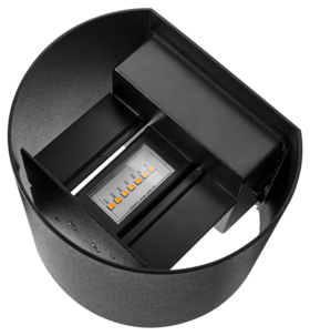 Nordlux Milda fasadebelysning opp og ned IP44, LED