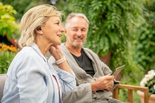 Doro HearingBuds lydforsterkende ørepropper