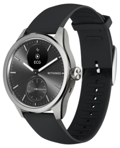 Withings ScanWatch 2 Black smartklokke