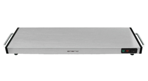 Emerio WP-112843 varmhållningsplatta, 1200 W