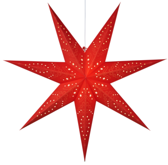 Northlight adventsstjerne 100 cm