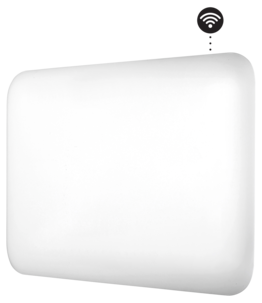 Mill Invisible panelovn WiFi 700 W