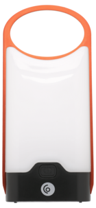 Laddningsbar campinglampa LED