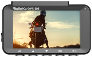 Bilkamera Rollei Dashcam DVR-308
