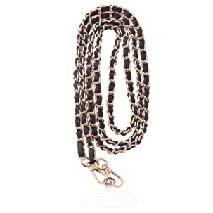 Anmiki mobilstropp universal 150 cm, svart