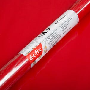 D-C-Fix dekorplast enfärgad