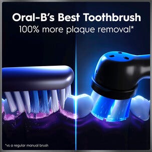 Oral-B iO 10 Sähköhammasharja, 7 harjaustilaa