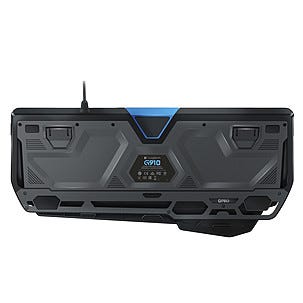 Pelinäppäimistö Logitech G910 Orion Spark RGB