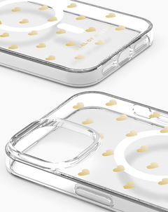 Ideal of Sweden Clear Case MagSafe, iPhone 13/14