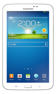 Samsung Galaxy Tab 3 7.0 WiFi nettbrett