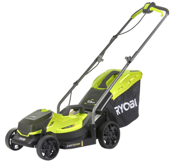 Ryobi RLM18C33B25, gräsklippare