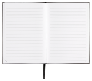 Veckokalender 2023 / 2024 A5, grå