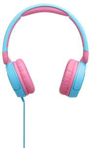 JBL JR310 Lasten kuulokkeet, rajoitettu äänenvoimakkuus