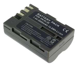 Batteri EN-EL3E för Nikon