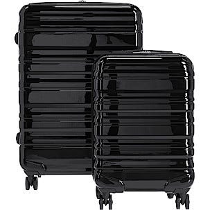 Resväskor 2-pack Asaklitt