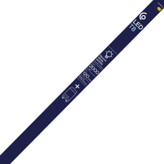 LED-lysrör T8 G13 16 W 120 cm neutralvitt