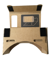 VR-lasit älypuhelimeen