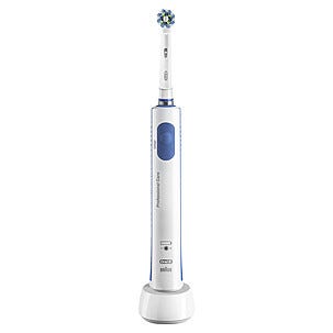 Sähköhammasharja Oral-B PRO 690 Cross Action Double Body