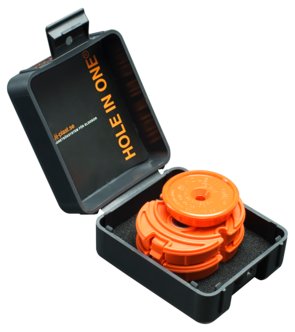 Hole-In-One 2005 bokssøker, sett til apparatboks 1,5