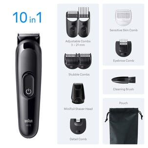 Braun  All-in-One Series 3 multitrimmer AIO3560