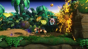 Donkey Kong Bananza, Nintendo Switch 2