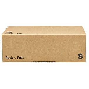 Mail Box postkartong