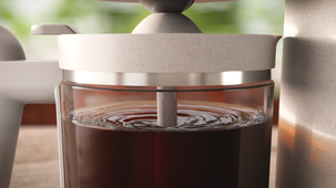 Philips Eco Conscious Edition kaffebryggare, 1,2 liter