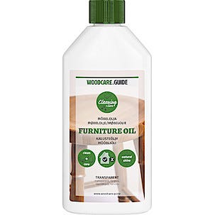 Möbelolja WoodCare.Guide inomhus, 250 ml