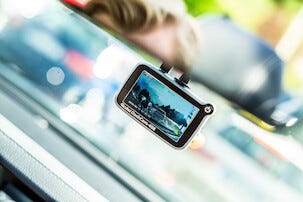 Rollei DashCam-408 bilkamera