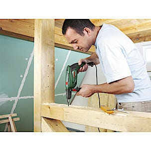 Slagborrmaskin Bosch PSB 500 RE 