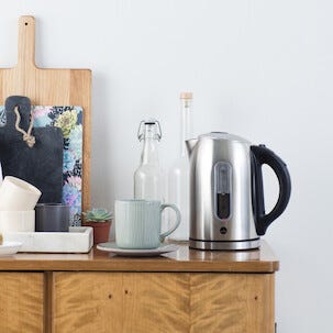 Wilfa Temp vannkoker 1,7 liter, 2200 W, WKD-2200S