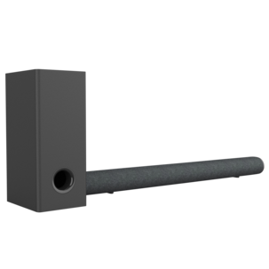 Exibel SE04PD Soundbar ja subwoofer