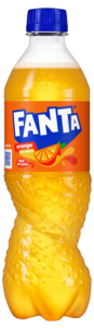 Fanta Orange 500 ml
