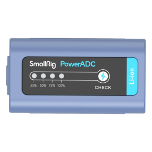 SmallRig 4267 NP-F970-batteri, USB-C