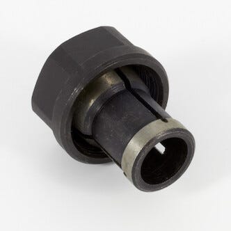 Spännhylsa med mutter 6 mm