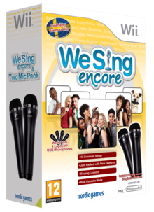We Sing Encore