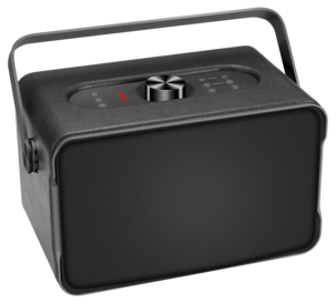 Exibel BX200 bærbar Bluetooth-høyttaler med håndtak