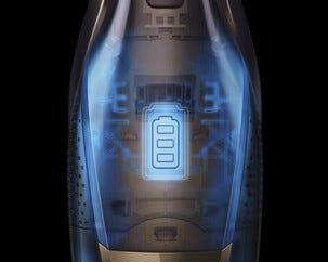 Varsi-imuri Electrolux Ergorapido EER73BP