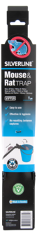 Silverline Vipper Hiirenloukku / Rotanloukku keinulauta