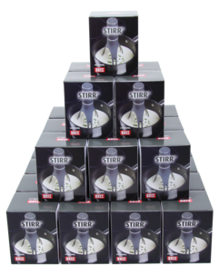 Stirr automatisk visp  