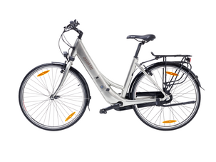 Asaklitt eUrban Low 40 V elsykkel 