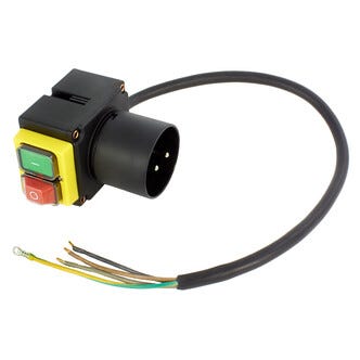 Påslag On/Off 230 V Cotech