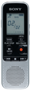 Sony ICD-BX112 digital diktafon