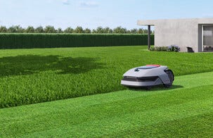 Dreame A1 Pro robotgressklipper uten kantledning, 2000 m²