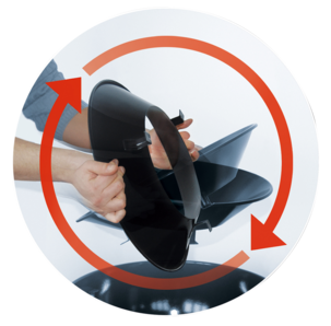 Gasolklotgrill Outdoorchef Porto