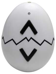 Radiostyrd dinosaurie, Sharper Image, från 6 år