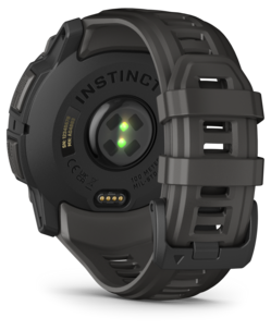 Garmin Instinct 3 AMOLED-smartklokke, 50 mm