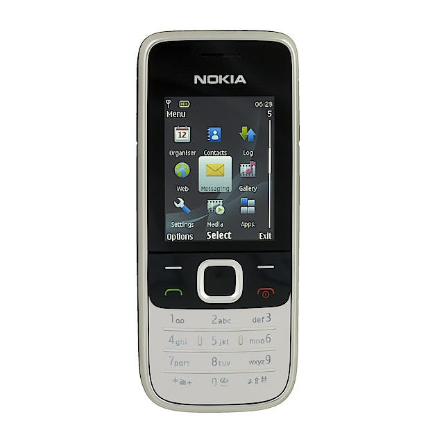 Mobiltelefon, Nokia 2730 Classic | Clas Ohlson Mobiltelefon, Nokia 2760 | Clas Ohlson