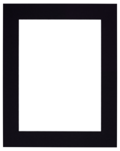 Passepartout 24x30 cm, kartong